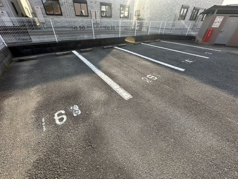 駐車場 写真10