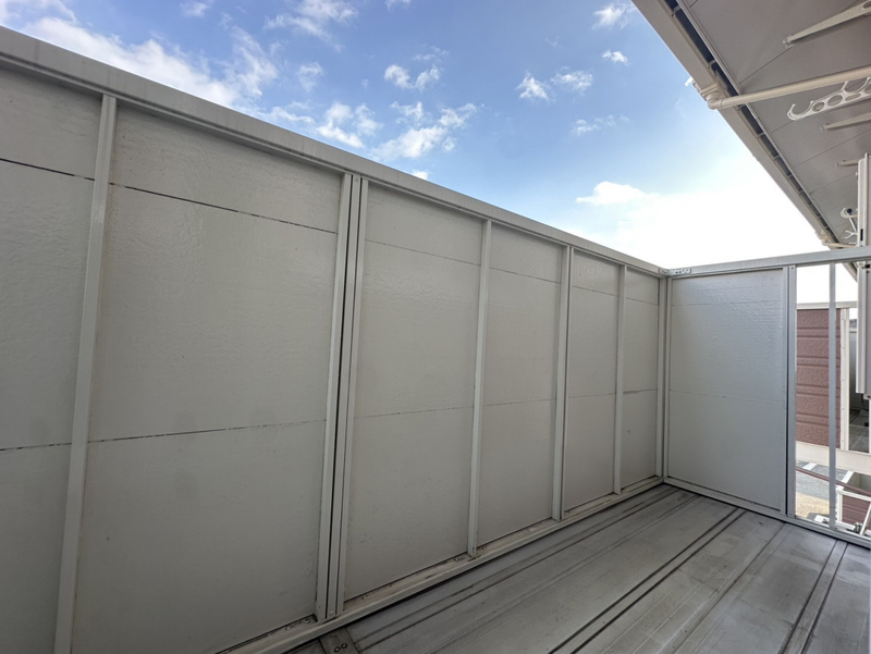 バルコニー・ベランダ 写真14