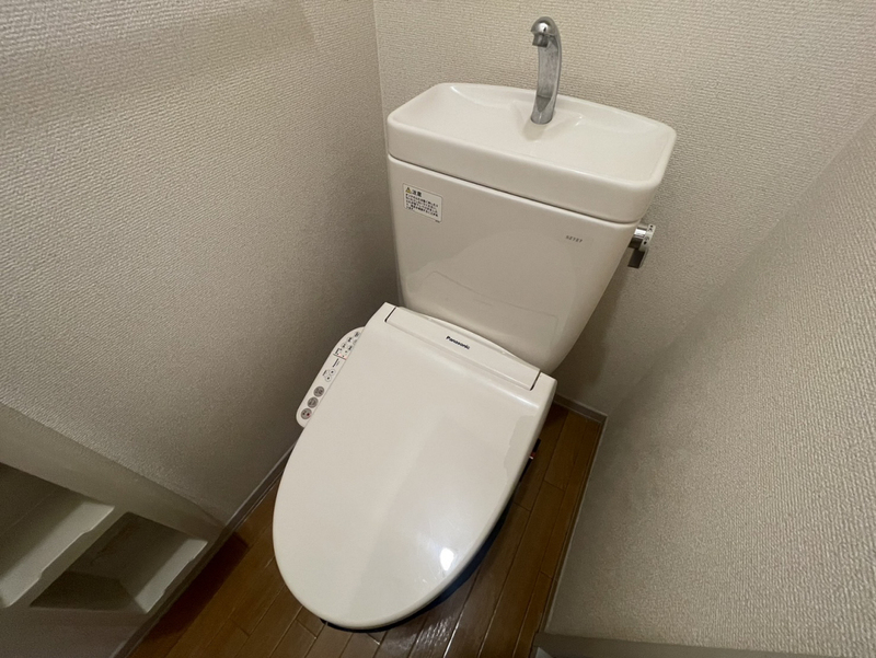 トイレ 写真6