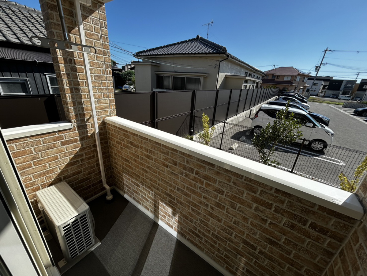 バルコニー・ベランダ 写真14