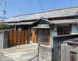 上野町平屋　中