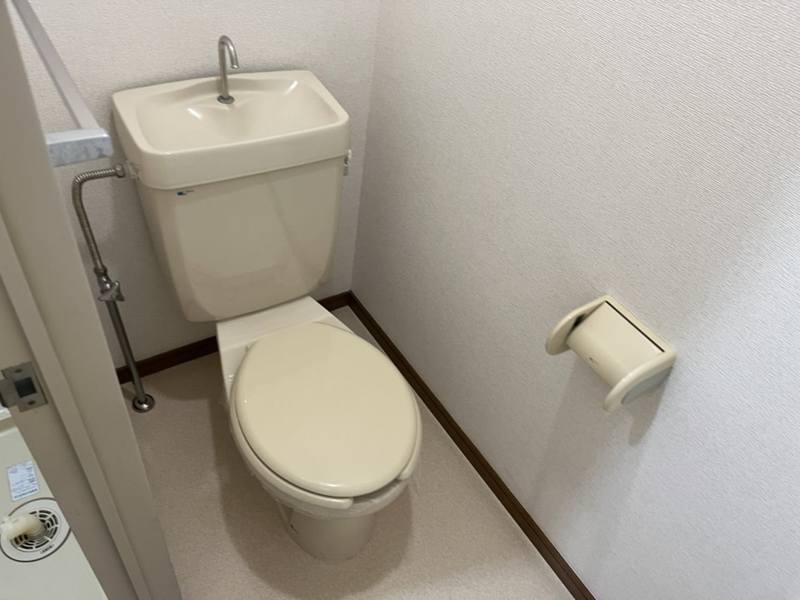 トイレ 写真5