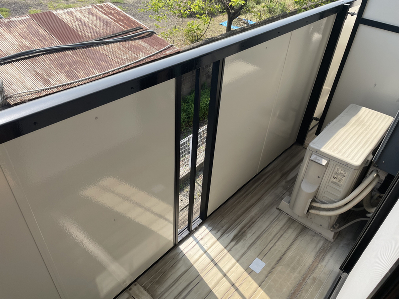 バルコニー・ベランダ 写真14