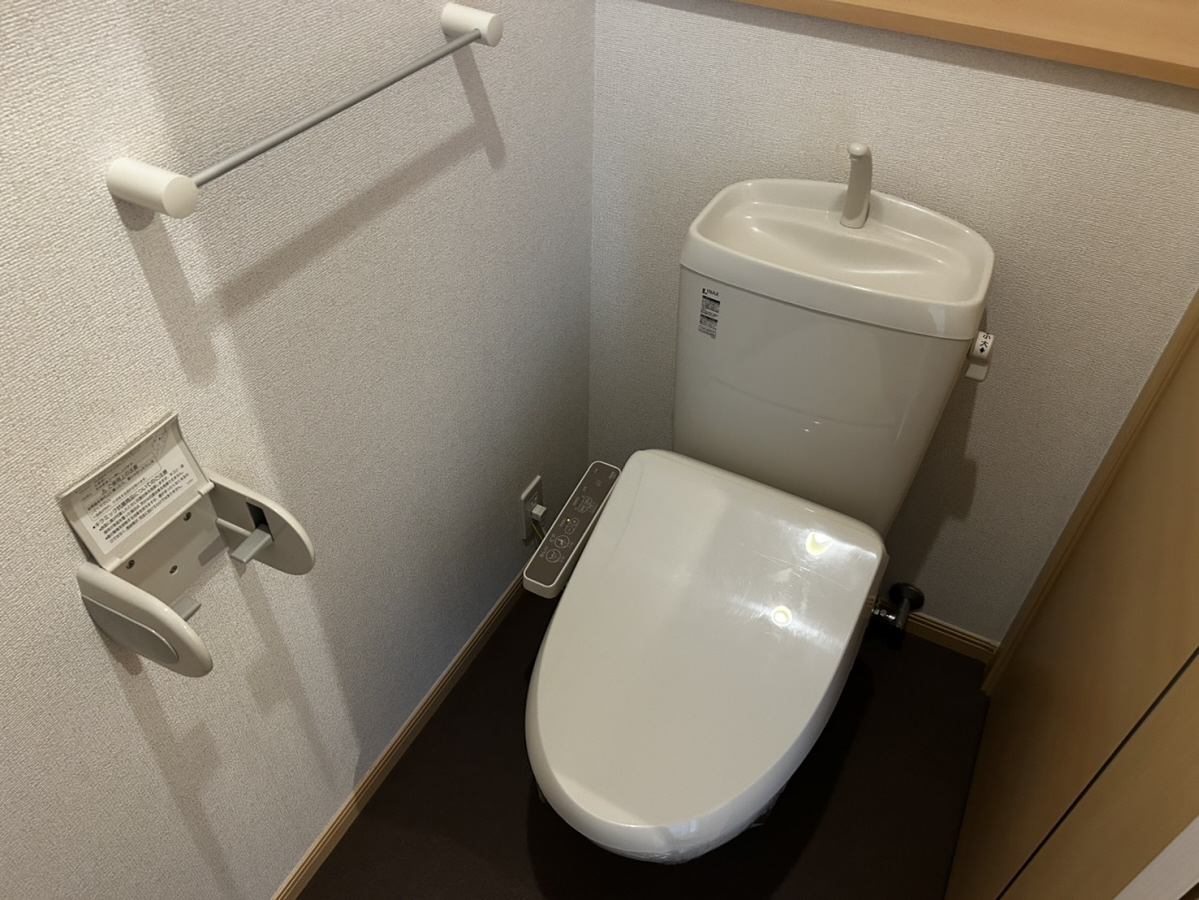 トイレ 写真5