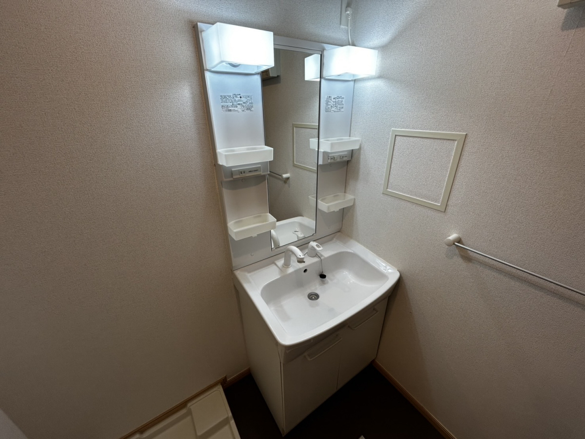 洗面所 写真6