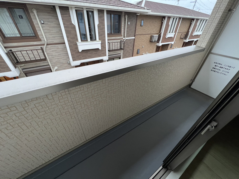 バルコニー・ベランダ 写真14