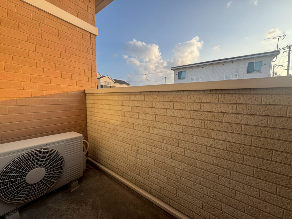 バルコニー・ベランダ 写真14