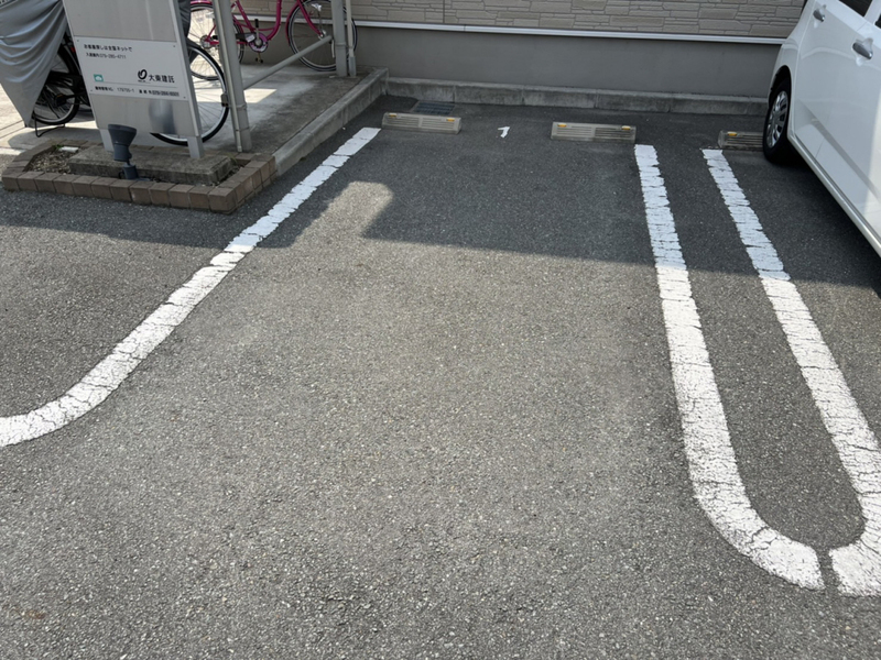 駐車場 写真10
