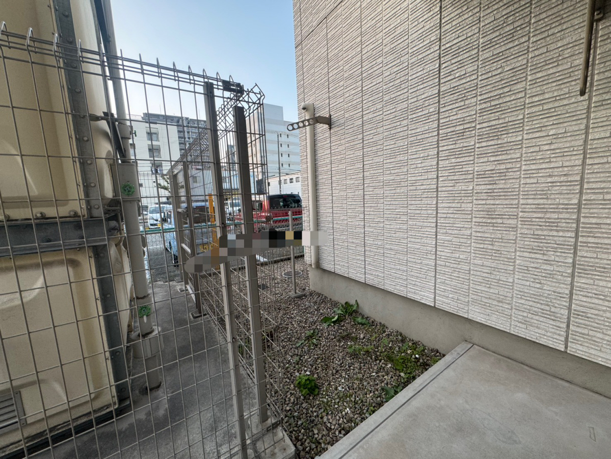 バルコニー・ベランダ 写真14