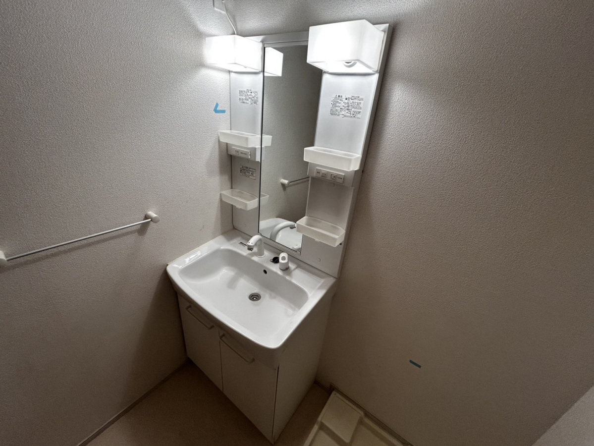 洗面所 写真6
