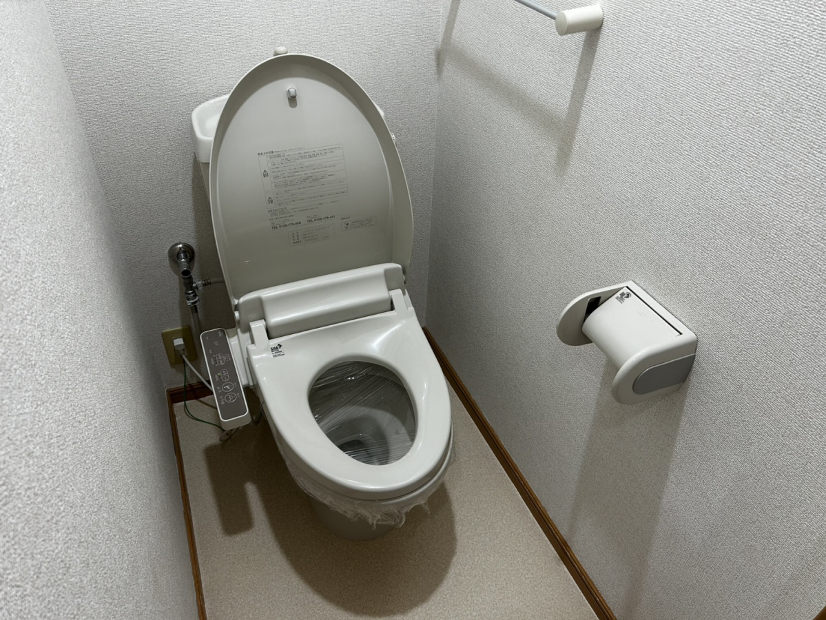 トイレ 写真5