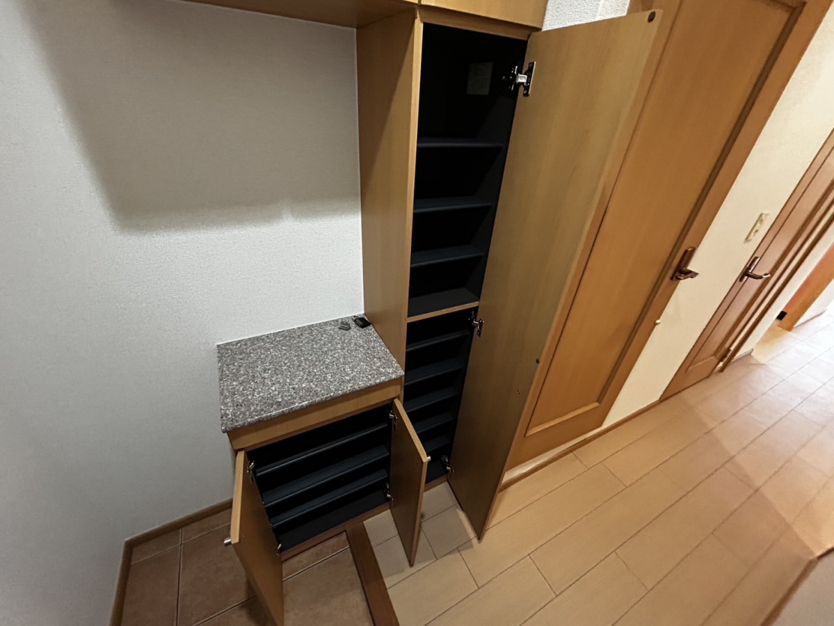 収納 写真9