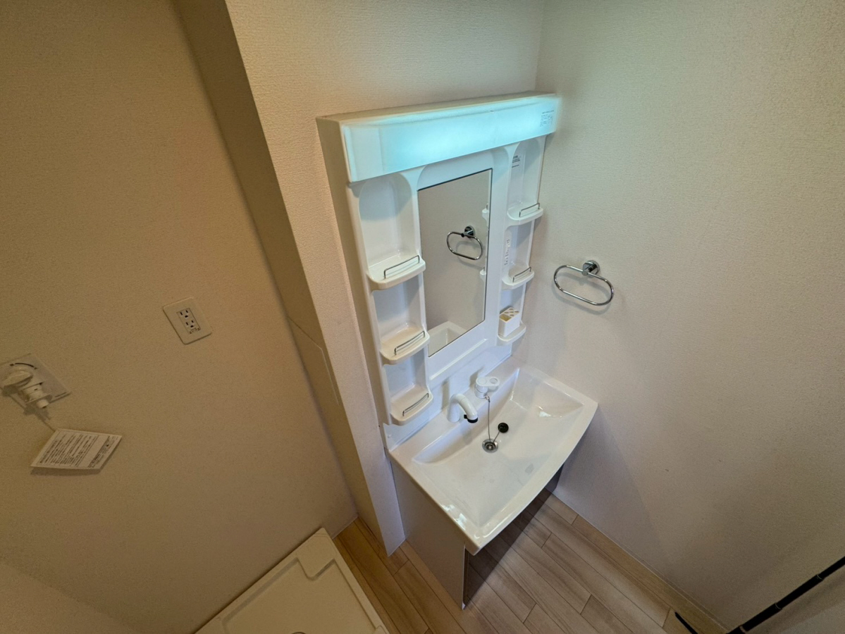 洗面所 写真6