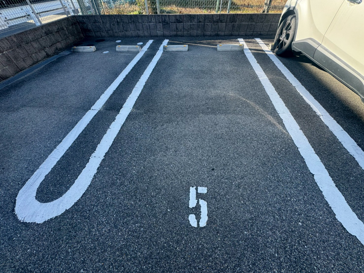 駐車場 写真10