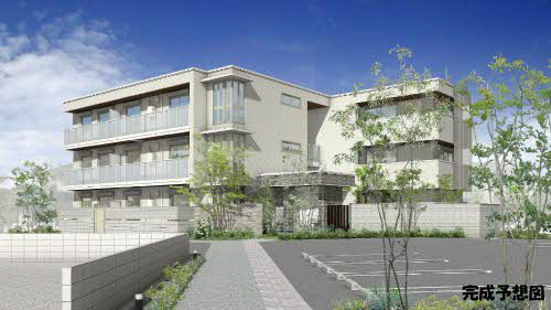 シャーメゾングラン今在家