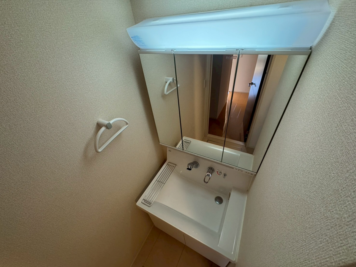 洗面所 写真6