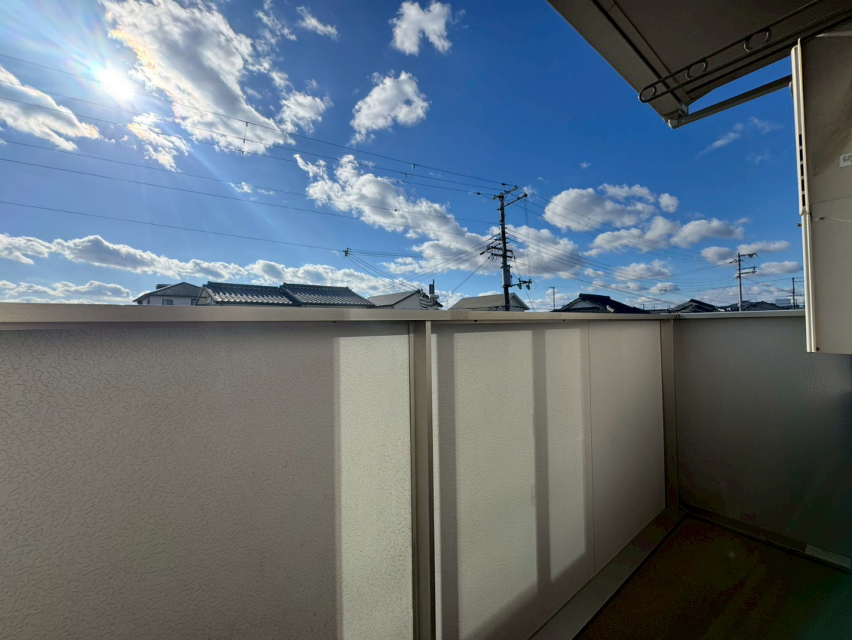 バルコニー・ベランダ 写真14