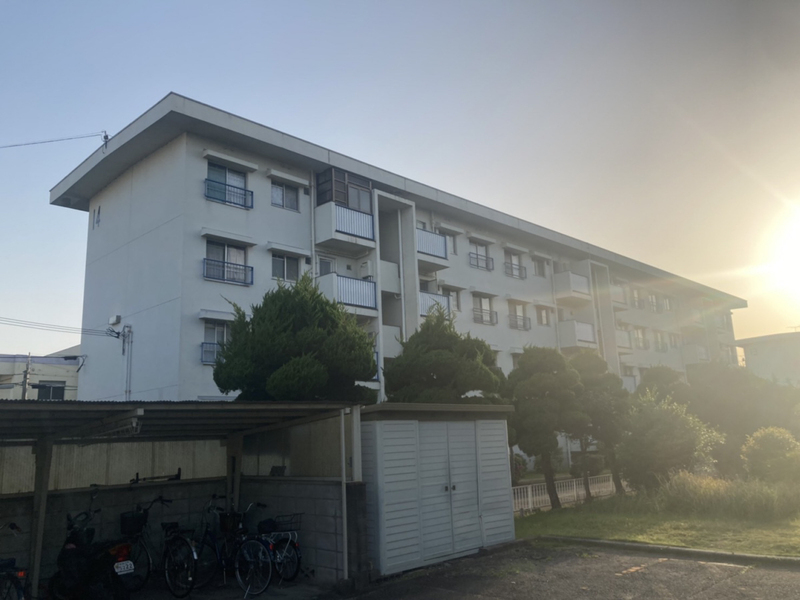 京口団地14号棟