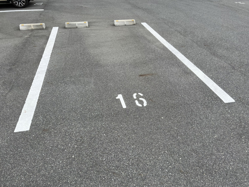 駐車場 写真2