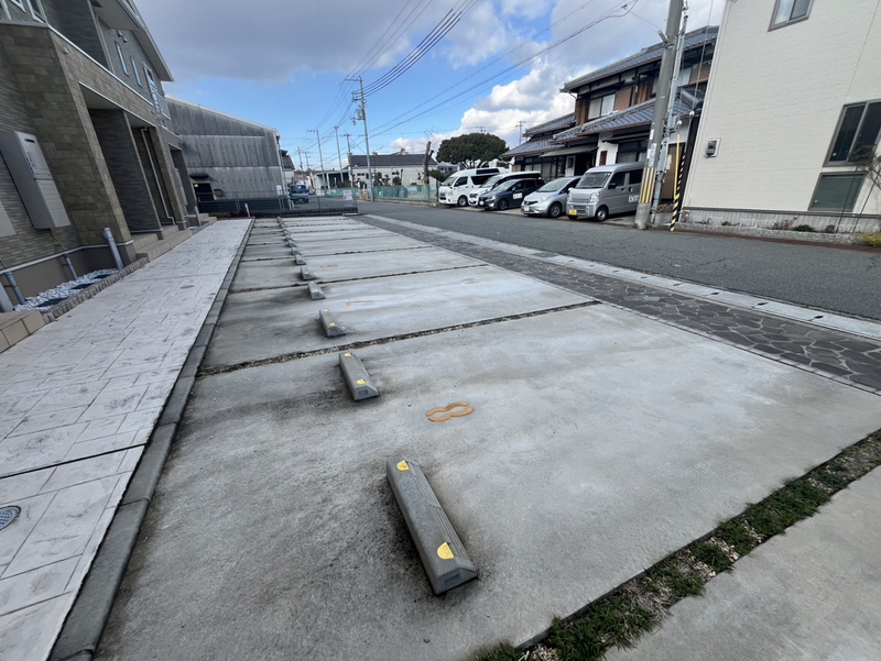 駐車場 写真10