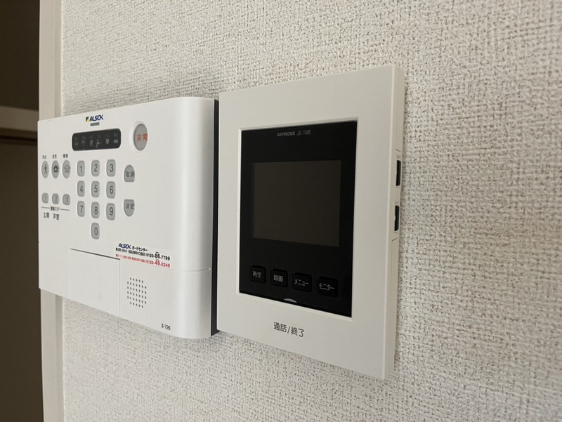 セキュリティ 写真13