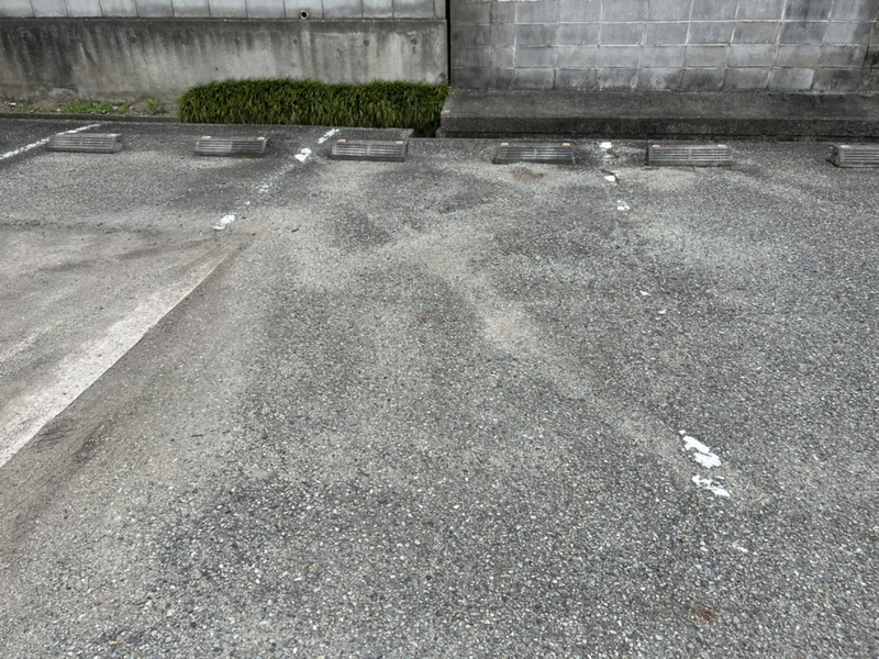 駐車場 写真2