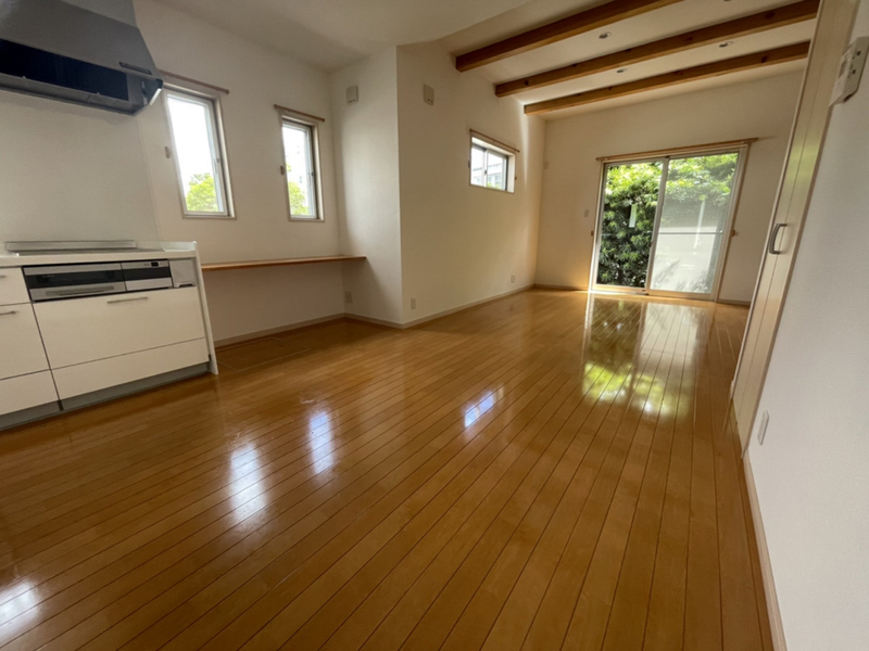 リビング 写真2