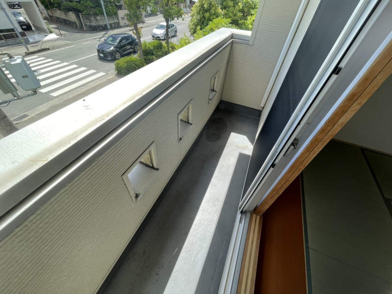 バルコニー・ベランダ 写真14