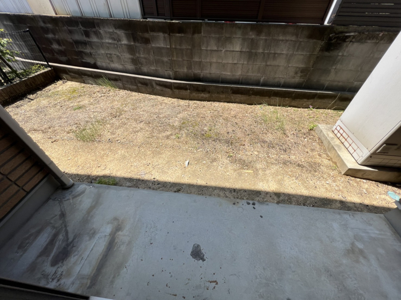 庭 写真14