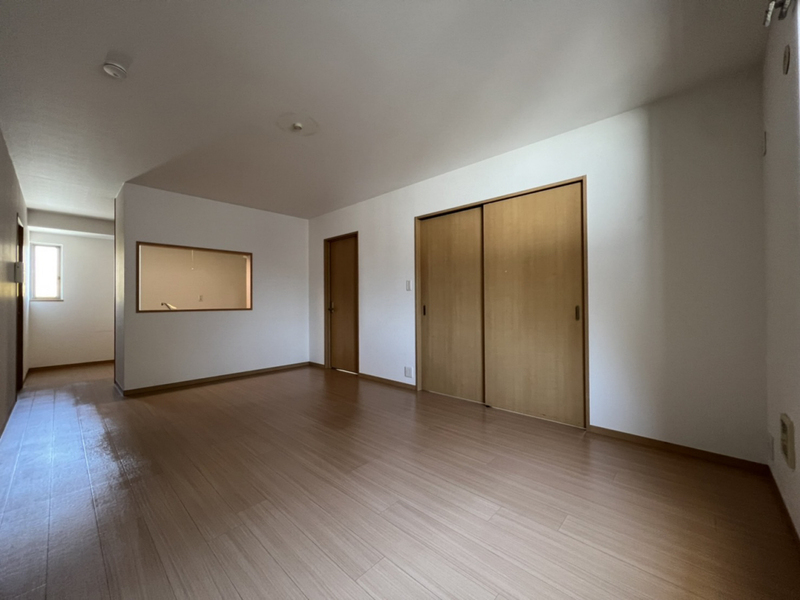 リビング 写真2