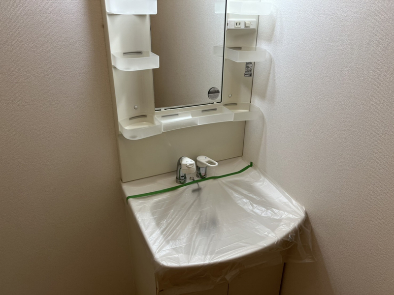 洗面所 写真6