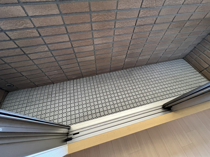 バルコニー・ベランダ 写真14