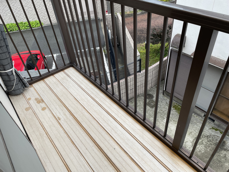 バルコニー・ベランダ 写真14