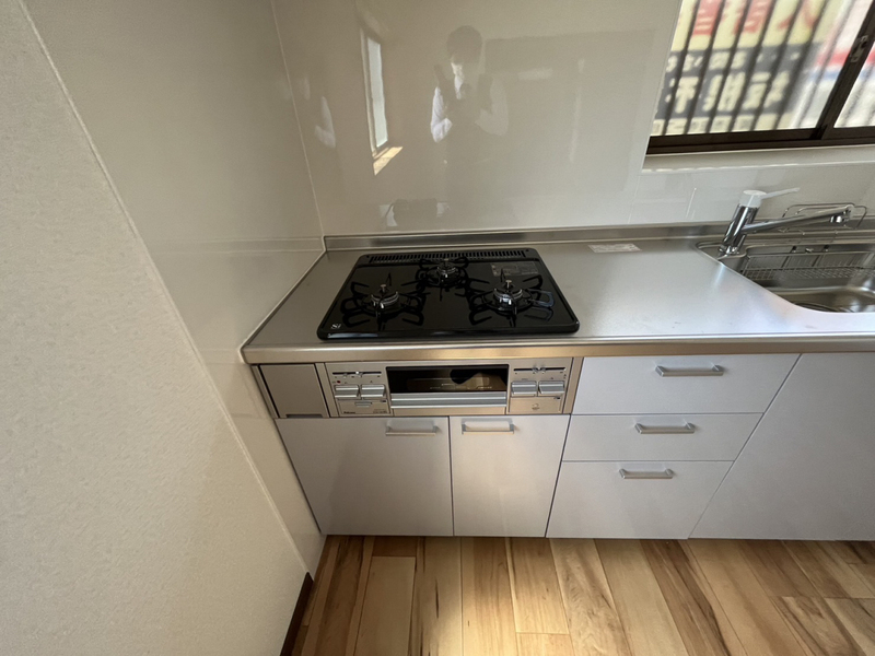 キッチン 写真19