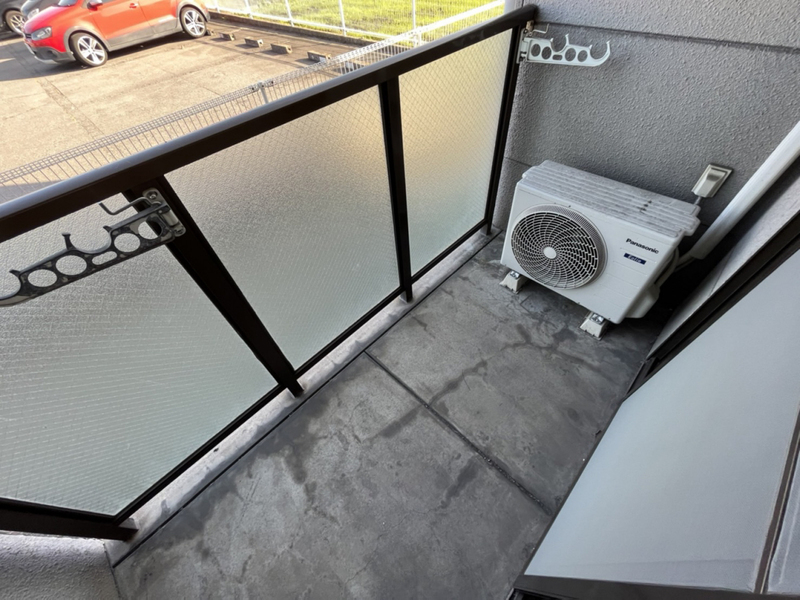 バルコニー・ベランダ 写真14