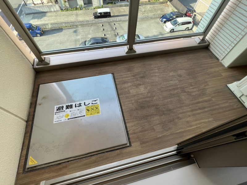 バルコニー・ベランダ 写真14