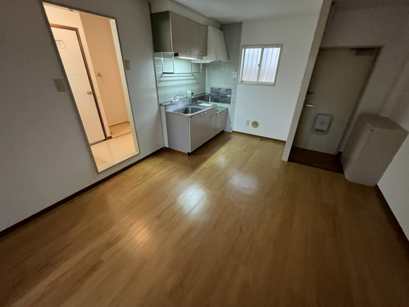 リビング 写真2