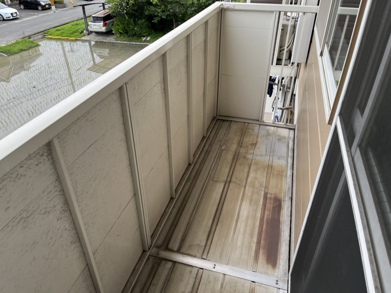バルコニー・ベランダ 写真14
