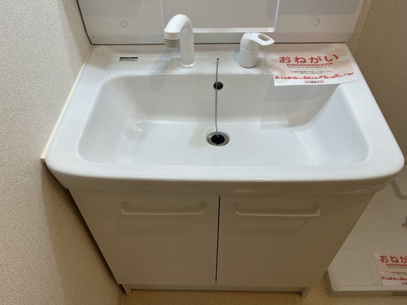 洗面所 写真6
