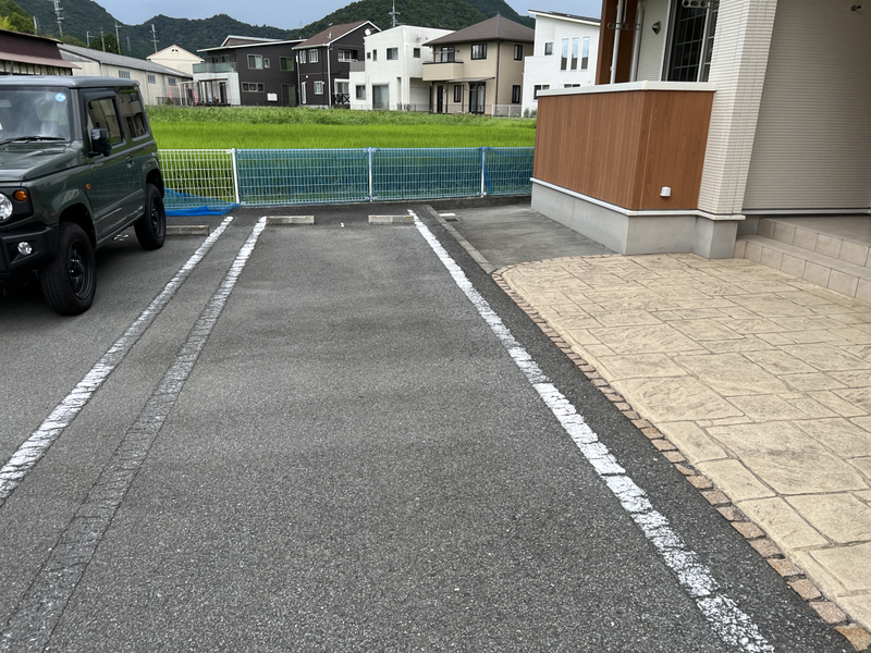 駐車場 写真10