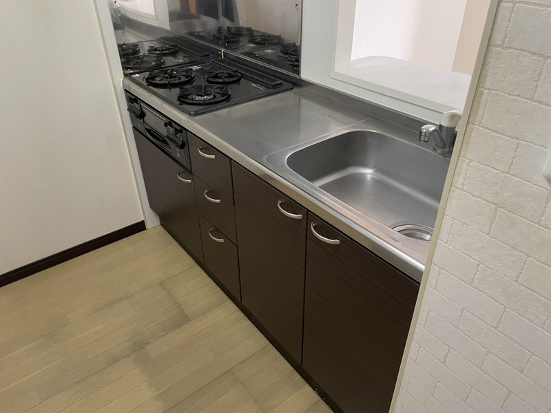 キッチン 写真3