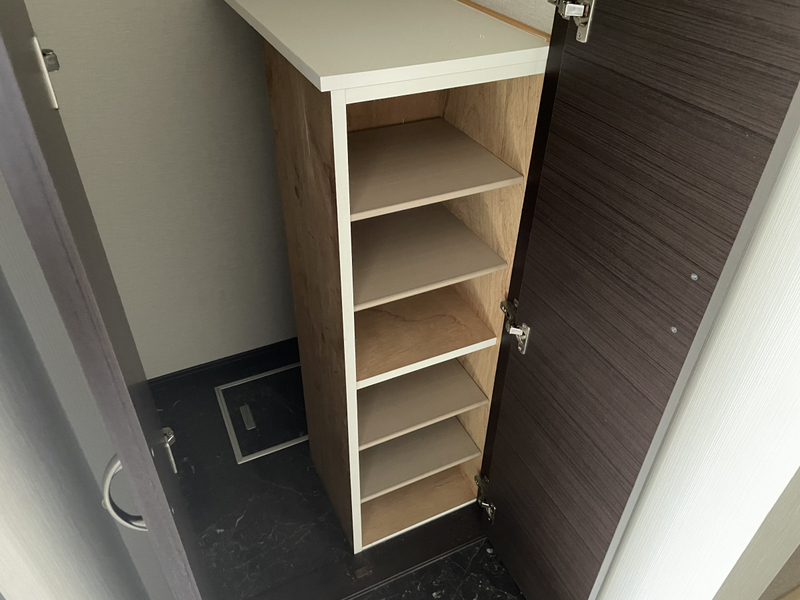収納 写真9