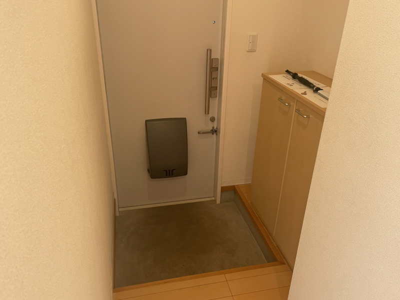 玄関 写真7