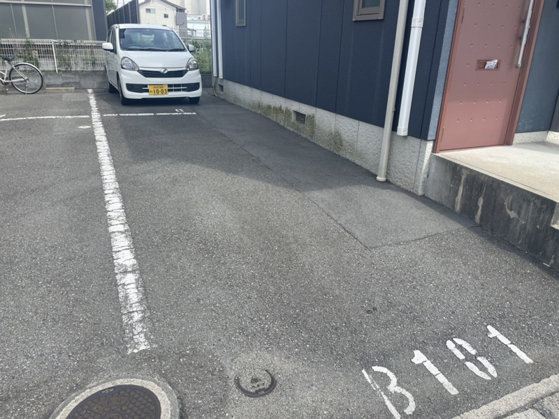 駐車場 写真10