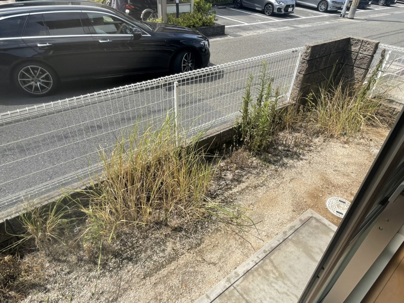 バルコニー・ベランダ 写真14