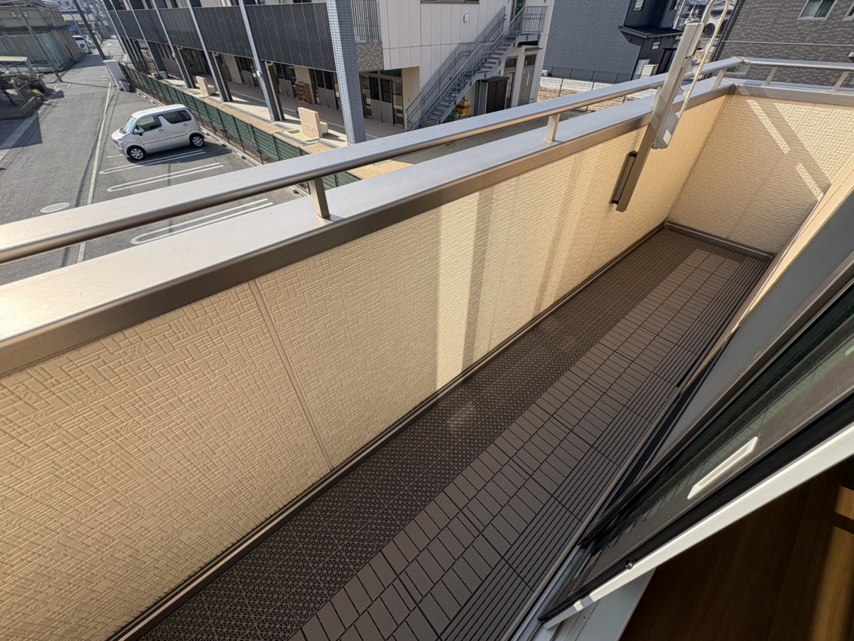 バルコニー・ベランダ 写真14