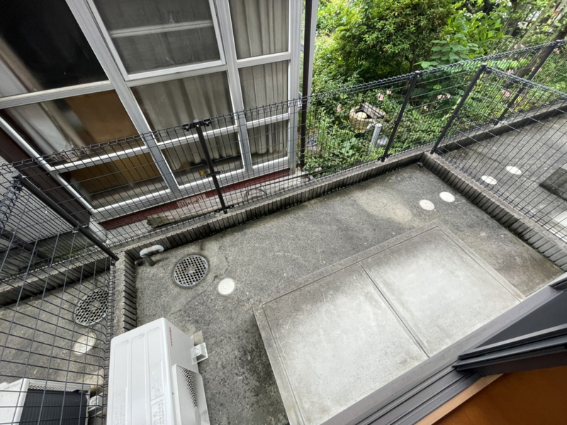 バルコニー・ベランダ 写真14