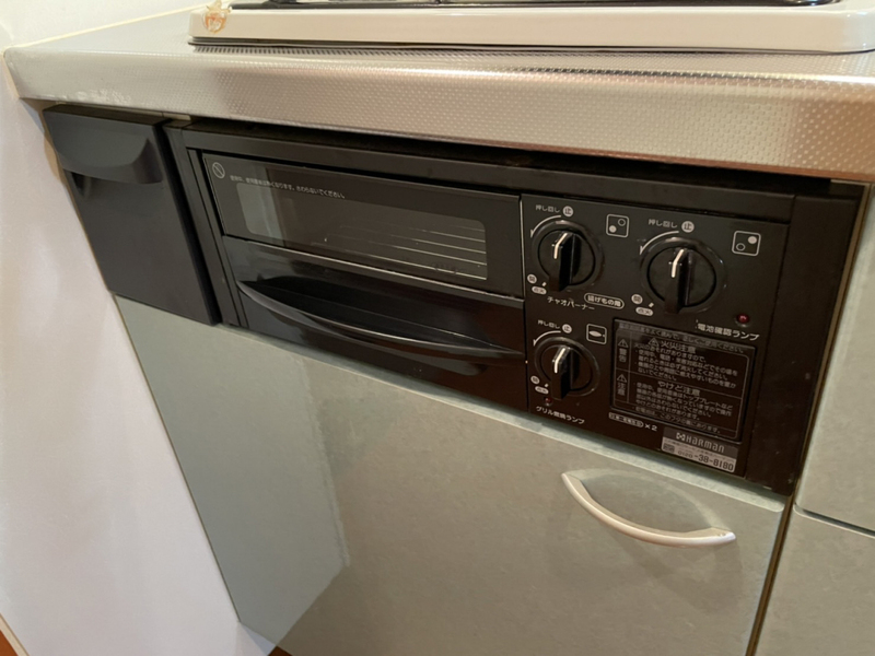 キッチン 写真32