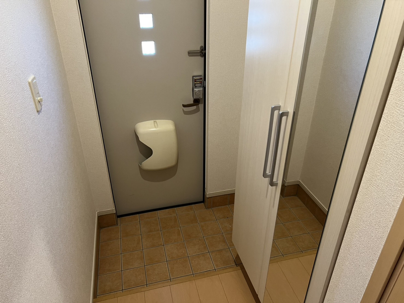 玄関 写真7