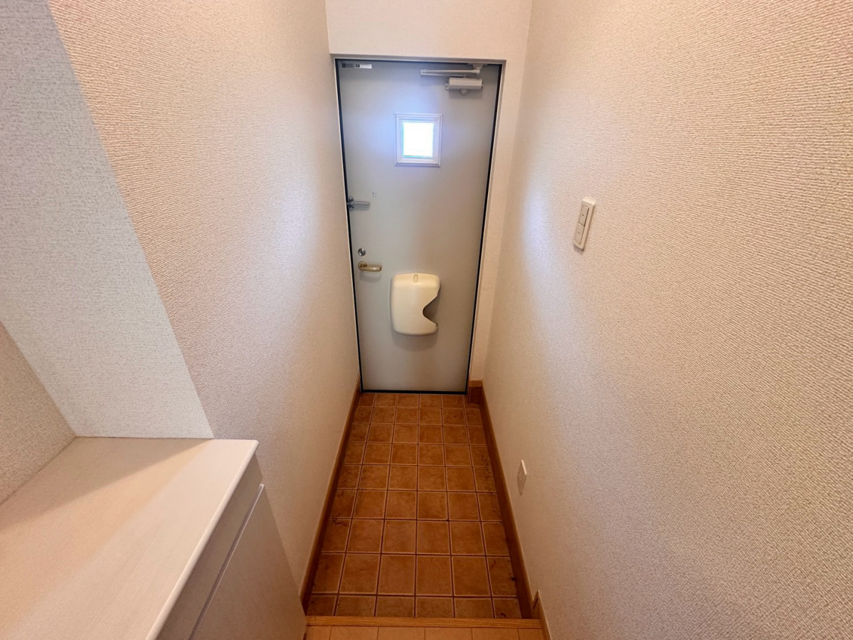 玄関 写真7